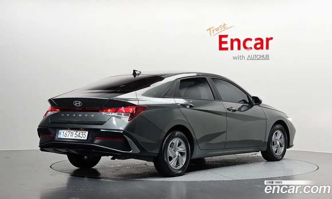 Hyundai Avante 2025 1.6 автомат (гидро), фото 2 Hyundai Avante 2025 1.6 автомат (гидро), фото 2