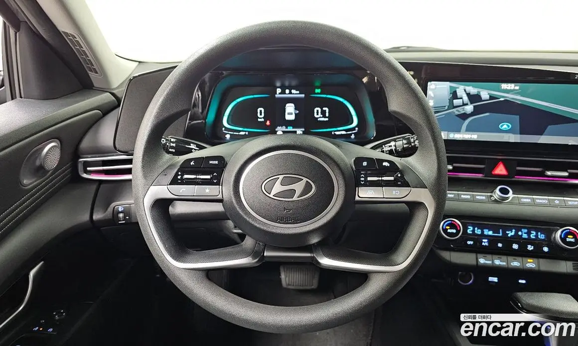 Hyundai Avante 2025 1.6 автомат (гидро), фото 13 Hyundai Avante 2025 1.6 автомат (гидро), фото 13
