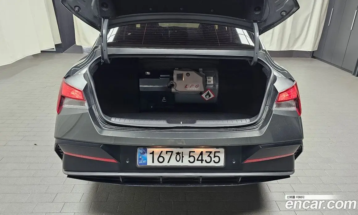 Hyundai Avante 2025 1.6 автомат (гидро), фото 20 Hyundai Avante 2025 1.6 автомат (гидро), фото 20