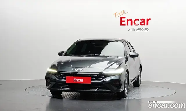 Hyundai Avante 2025 1.6 автомат (гидро), миниатюра 3 Hyundai Avante 2025 1.6 автомат (гидро), миниатюра 3
