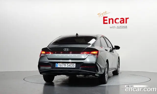 Hyundai Avante 2025 1.6 автомат (гидро), миниатюра 4 Hyundai Avante 2025 1.6 автомат (гидро), миниатюра 4
