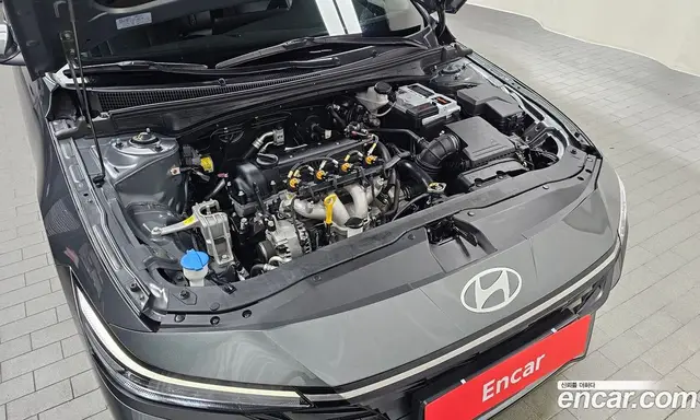 Hyundai Avante 2025 1.6 автомат (гидро), миниатюра 6 Hyundai Avante 2025 1.6 автомат (гидро), миниатюра 6