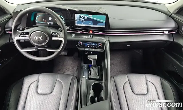 Hyundai Avante 2025 1.6 автомат (гидро), миниатюра 7 Hyundai Avante 2025 1.6 автомат (гидро), миниатюра 7
