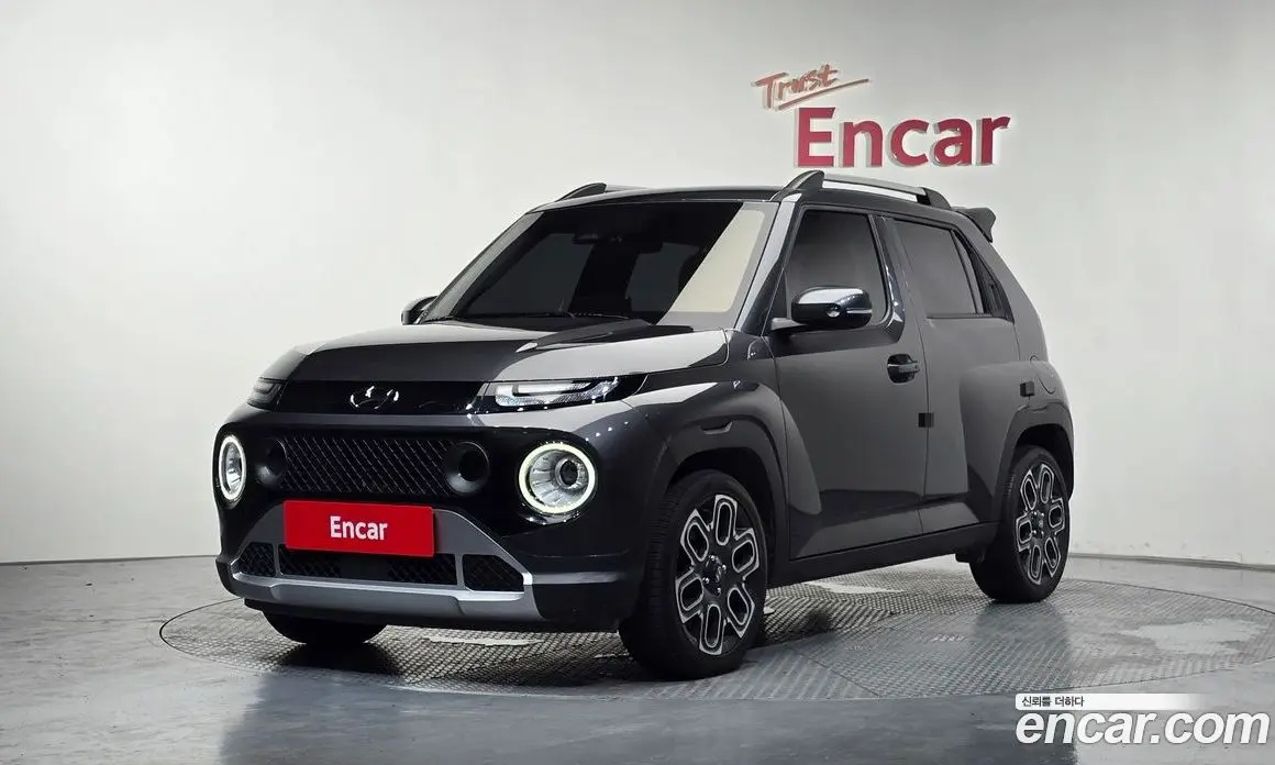 Hyundai Casper 2022 1.0 автомат (гидро), фото 1 Hyundai Casper 2022 1.0 автомат (гидро), фото 1
