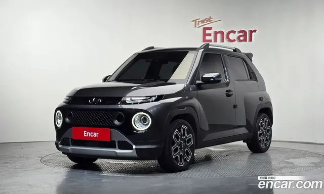Hyundai Casper, 2022, 36 139 км