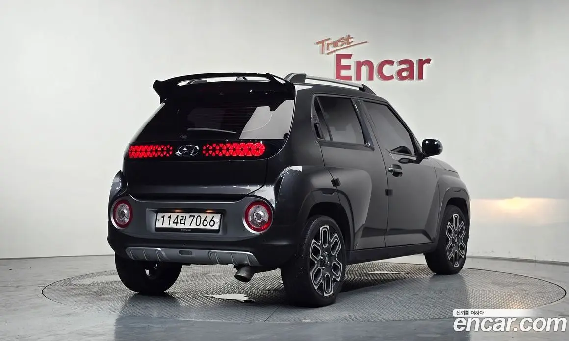 Hyundai Casper 2022 1.0 автомат (гидро), фото 2 Hyundai Casper 2022 1.0 автомат (гидро), фото 2