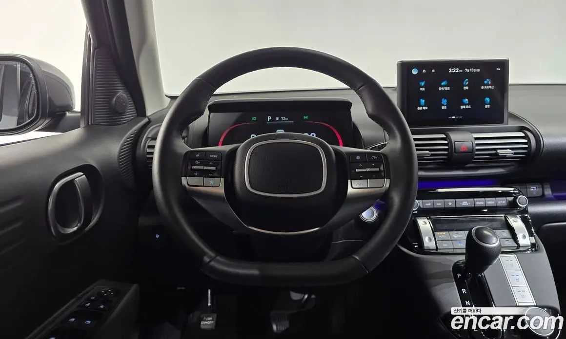Hyundai Casper 2022 1.0 автомат (гидро), фото 19 Hyundai Casper 2022 1.0 автомат (гидро), фото 19