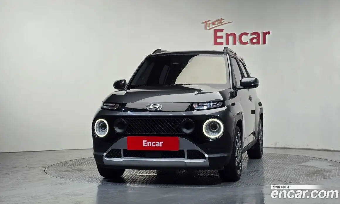 Hyundai Casper 2022 1.0 автомат (гидро), фото 3 Hyundai Casper 2022 1.0 автомат (гидро), фото 3