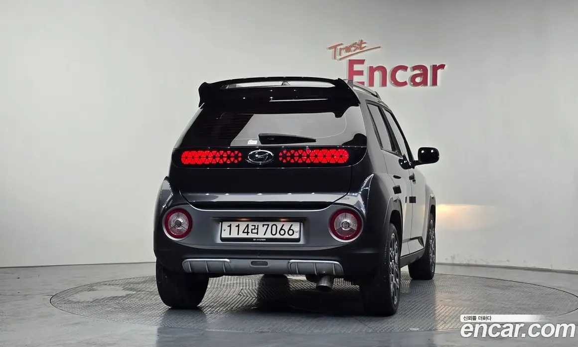 Hyundai Casper 2022 1.0 автомат (гидро), фото 4 Hyundai Casper 2022 1.0 автомат (гидро), фото 4
