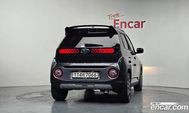 Hyundai Casper 2022 1.0 автомат (гидро), миниатюра 4 Hyundai Casper 2022 1.0 автомат (гидро), миниатюра 4