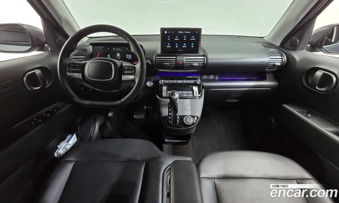 Hyundai Casper 2022 1.0 автомат (гидро), фото 10 Hyundai Casper 2022 1.0 автомат (гидро), фото 10
