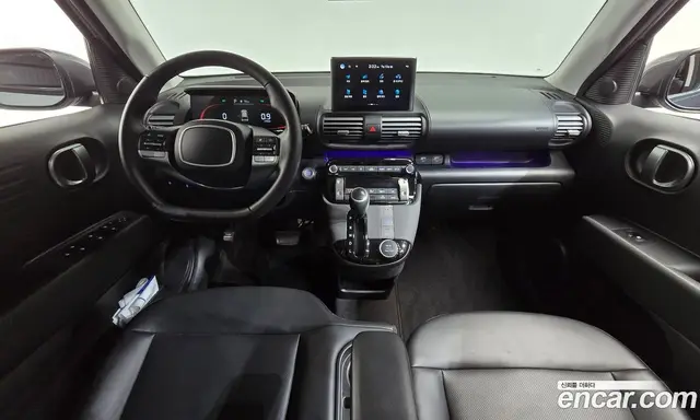 Hyundai Casper 2022 1.0 автомат (гидро), миниатюра 10 Hyundai Casper 2022 1.0 автомат (гидро), миниатюра 10