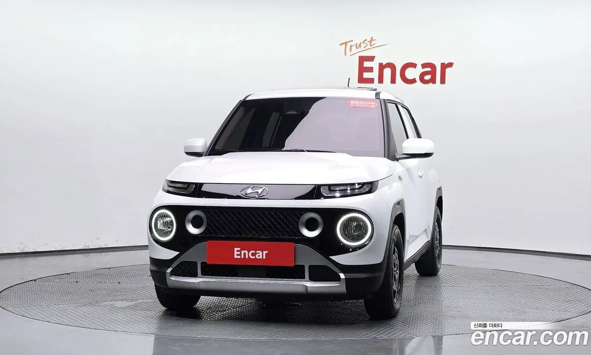 Hyundai Casper 2023 1.0 автомат (гидро), фото 2 Hyundai Casper 2023 1.0 автомат (гидро), фото 2