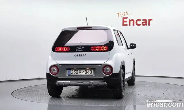 Hyundai Casper 2023 1.0 автомат (гидро), миниатюра 3 Hyundai Casper 2023 1.0 автомат (гидро), миниатюра 3