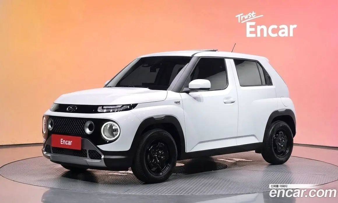 Hyundai Casper 2023 1.0 автомат (гидро), фото 31 Hyundai Casper 2023 1.0 автомат (гидро), фото 31