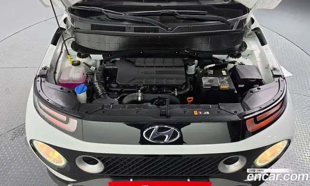 Hyundai Casper 2023 1.0 автомат (гидро), миниатюра 5 Hyundai Casper 2023 1.0 автомат (гидро), миниатюра 5