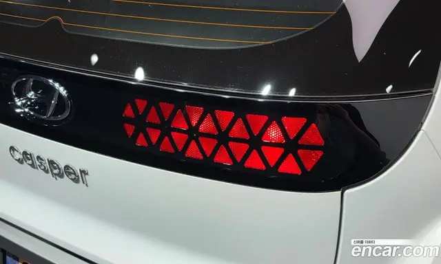 Hyundai Casper 2023 1.0 автомат (гидро), миниатюра 8 Hyundai Casper 2023 1.0 автомат (гидро), миниатюра 8