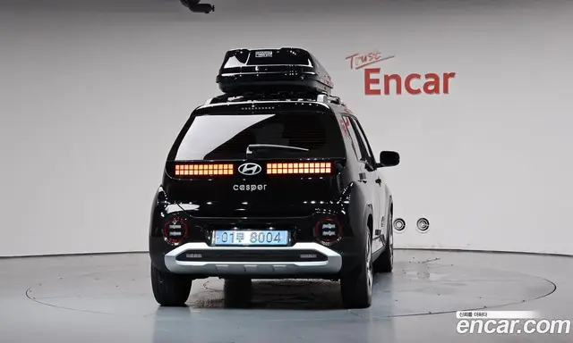 Hyundai Casper 2024 0.2 автомат (гидро), миниатюра 3 Hyundai Casper 2024 0.2 автомат (гидро), миниатюра 3