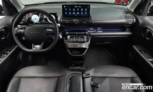 Hyundai Casper 2024 0.2 автомат (гидро), миниатюра 9 Hyundai Casper 2024 0.2 автомат (гидро), миниатюра 9