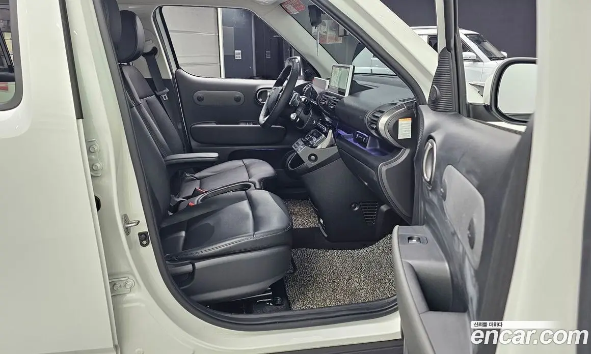 Hyundai Casper 2024 0.2 автомат (гидро), фото 16 Hyundai Casper 2024 0.2 автомат (гидро), фото 16