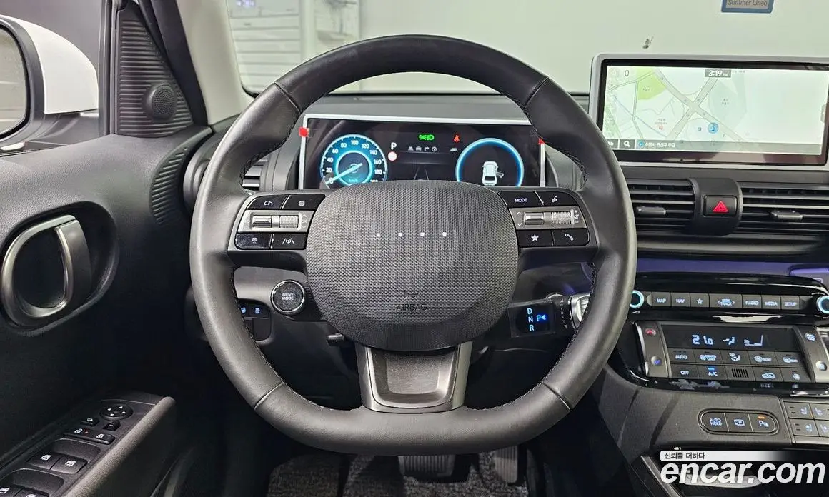 Hyundai Casper 2024 0.2 автомат (гидро), фото 18 Hyundai Casper 2024 0.2 автомат (гидро), фото 18