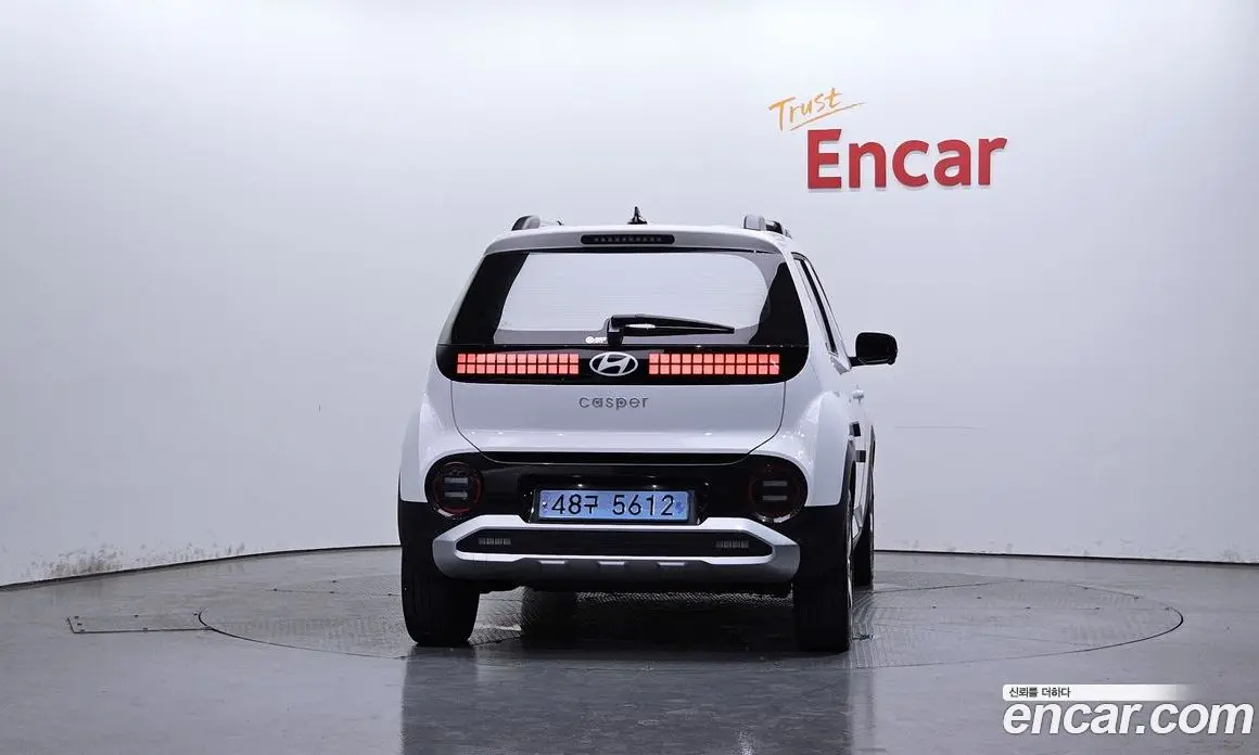 Hyundai Casper 2024 0.2 автомат (гидро), фото 3 Hyundai Casper 2024 0.2 автомат (гидро), фото 3