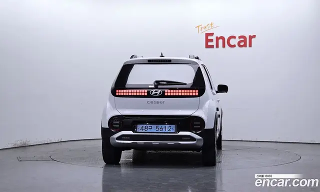 Hyundai Casper 2024 0.2 автомат (гидро), миниатюра 3 Hyundai Casper 2024 0.2 автомат (гидро), миниатюра 3