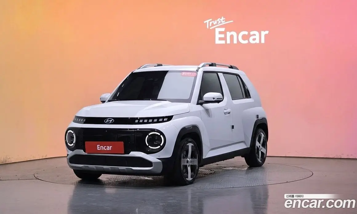 Hyundai Casper 2024 0.2 автомат (гидро), фото 30 Hyundai Casper 2024 0.2 автомат (гидро), фото 30