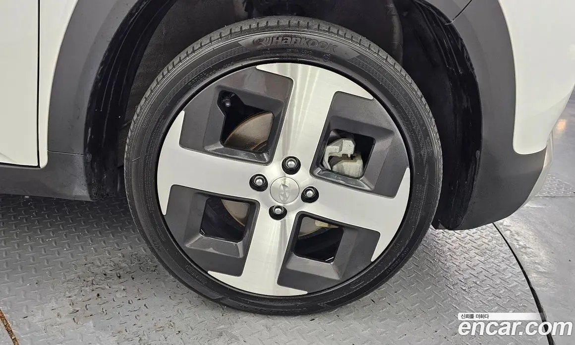 Hyundai Casper 2024 0.2 автомат (гидро), фото 4 Hyundai Casper 2024 0.2 автомат (гидро), фото 4