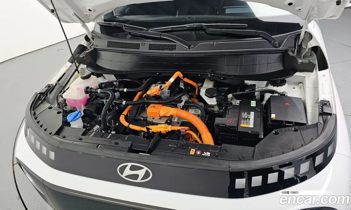Hyundai Casper 2024 0.2 автомат (гидро), фото 5 Hyundai Casper 2024 0.2 автомат (гидро), фото 5
