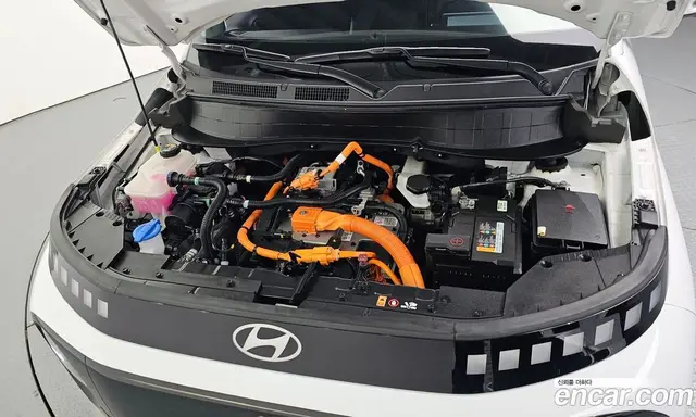 Hyundai Casper 2024 0.2 автомат (гидро), миниатюра 5 Hyundai Casper 2024 0.2 автомат (гидро), миниатюра 5