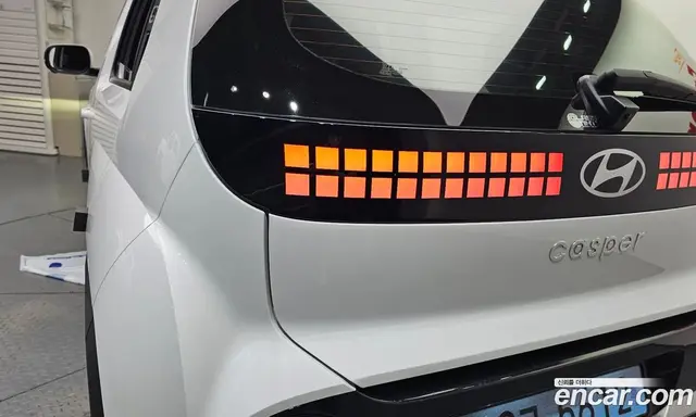 Hyundai Casper 2024 0.2 автомат (гидро), миниатюра 8 Hyundai Casper 2024 0.2 автомат (гидро), миниатюра 8
