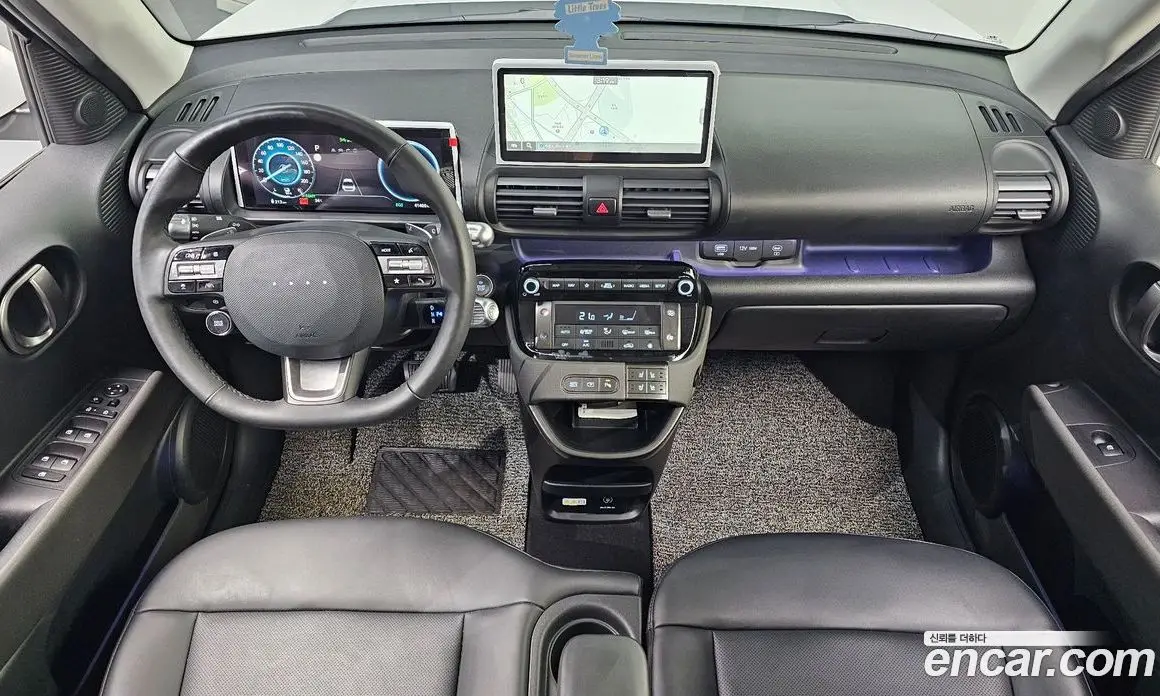 Hyundai Casper 2024 0.2 автомат (гидро), фото 9 Hyundai Casper 2024 0.2 автомат (гидро), фото 9