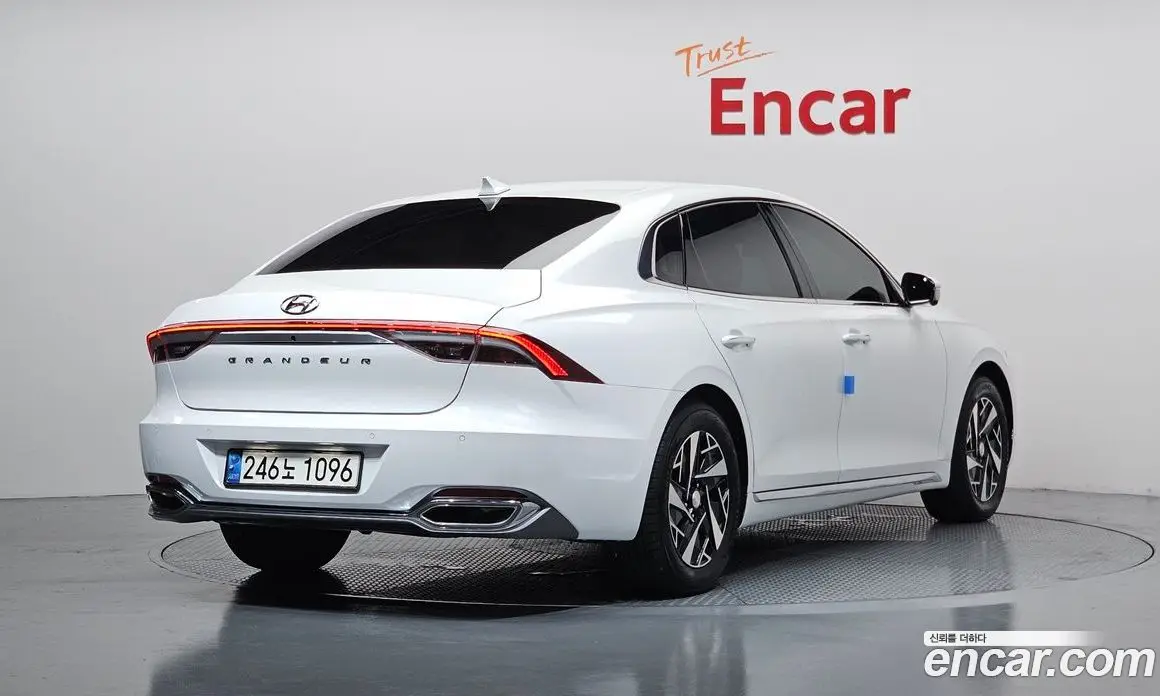 Hyundai Grandeur 2021 2.4 автомат (гидро), фото 2 Hyundai Grandeur 2021 2.4 автомат (гидро), фото 2