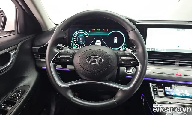 Hyundai Grandeur 2021 2.4 автомат (гидро), миниатюра 12
