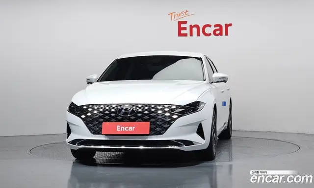 Hyundai Grandeur 2021 2.4 автомат (гидро), миниатюра 3 Hyundai Grandeur 2021 2.4 автомат (гидро), миниатюра 3