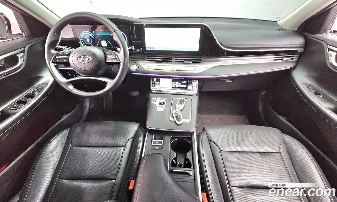 Hyundai Grandeur 2021 2.4 автомат (гидро), фото 7 Hyundai Grandeur 2021 2.4 автомат (гидро), фото 7
