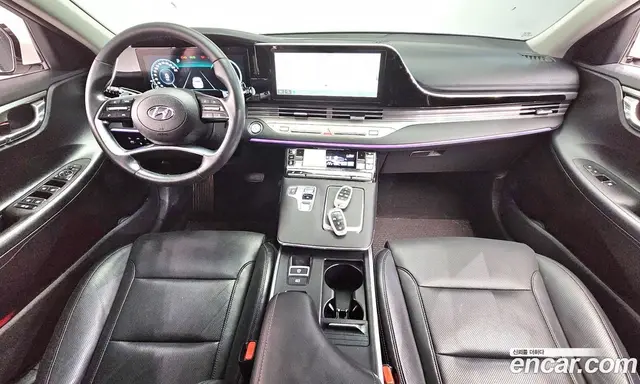 Hyundai Grandeur 2021 2.4 автомат (гидро), миниатюра 7 Hyundai Grandeur 2021 2.4 автомат (гидро), миниатюра 7