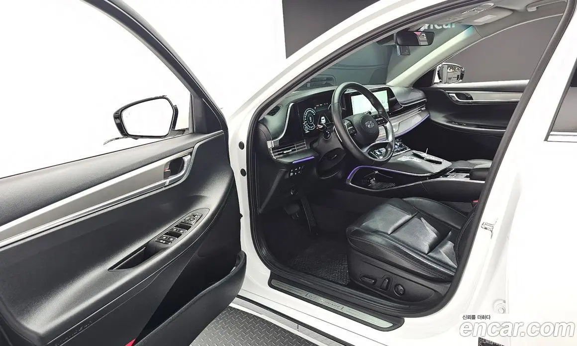 Hyundai Grandeur 2021 2.4 автомат (гидро), фото 10 Hyundai Grandeur 2021 2.4 автомат (гидро), фото 10