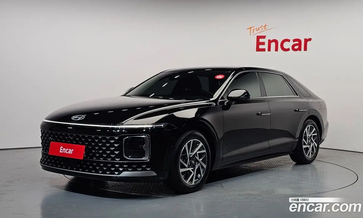 Hyundai Grandeur 2023 2.5 автомат (гидро), фото 1 Hyundai Grandeur 2023 2.5 автомат (гидро), фото 1
