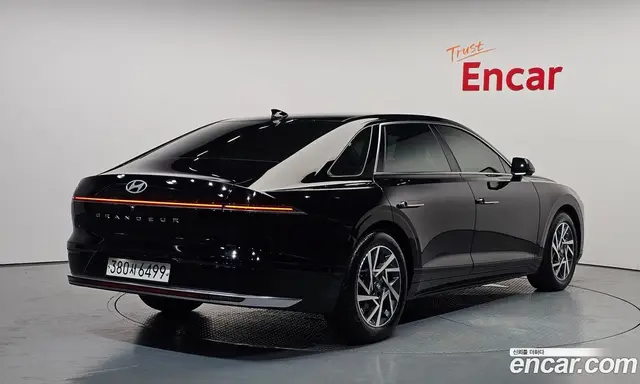 Hyundai Grandeur 2023 2.5 автомат (гидро), миниатюра 2 Hyundai Grandeur 2023 2.5 автомат (гидро), миниатюра 2