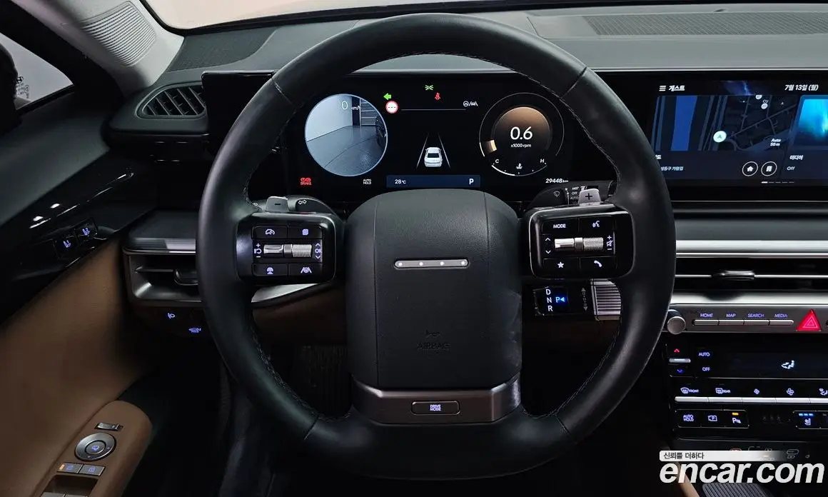 Hyundai Grandeur 2023 2.5 автомат (гидро), фото 13 Hyundai Grandeur 2023 2.5 автомат (гидро), фото 13