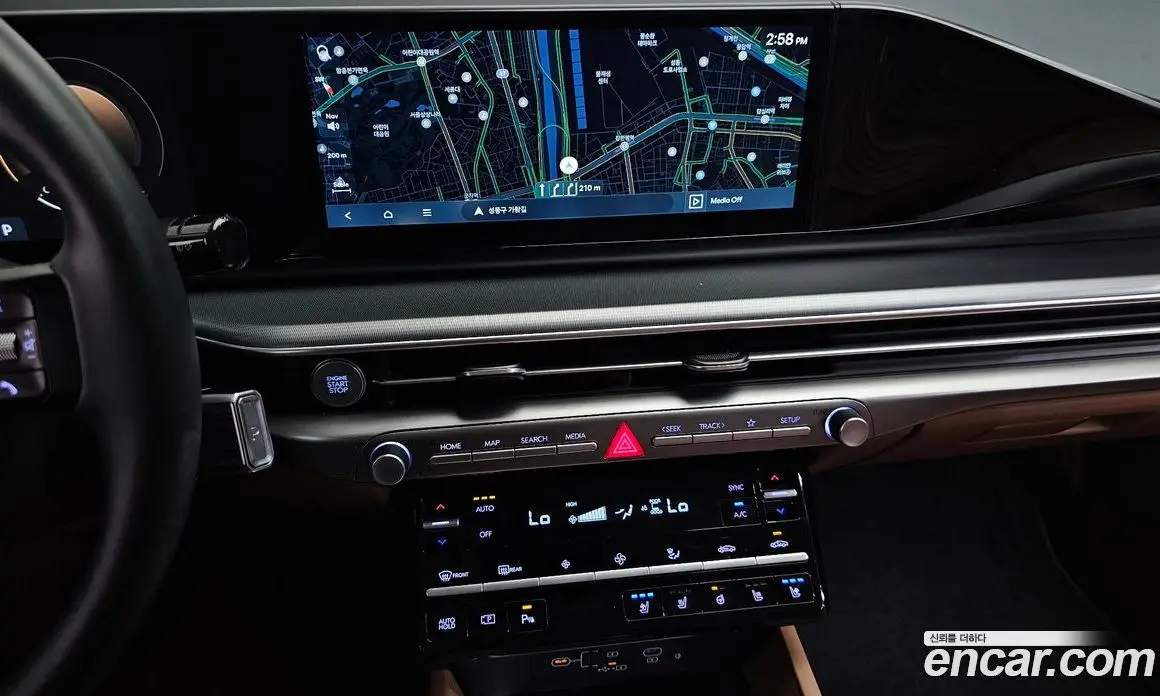 Hyundai Grandeur 2023 2.5 автомат (гидро), фото 14 Hyundai Grandeur 2023 2.5 автомат (гидро), фото 14