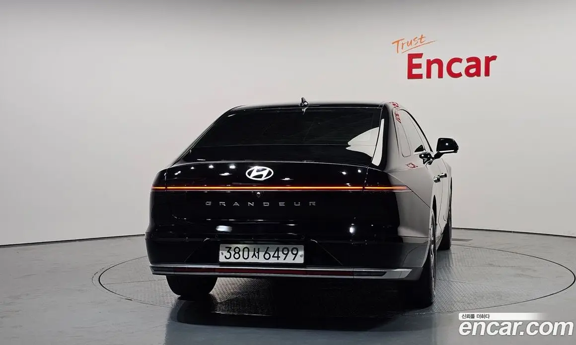 Hyundai Grandeur 2023 2.5 автомат (гидро), фото 4 Hyundai Grandeur 2023 2.5 автомат (гидро), фото 4