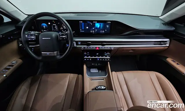 Hyundai Grandeur 2023 2.5 автомат (гидро), миниатюра 7 Hyundai Grandeur 2023 2.5 автомат (гидро), миниатюра 7