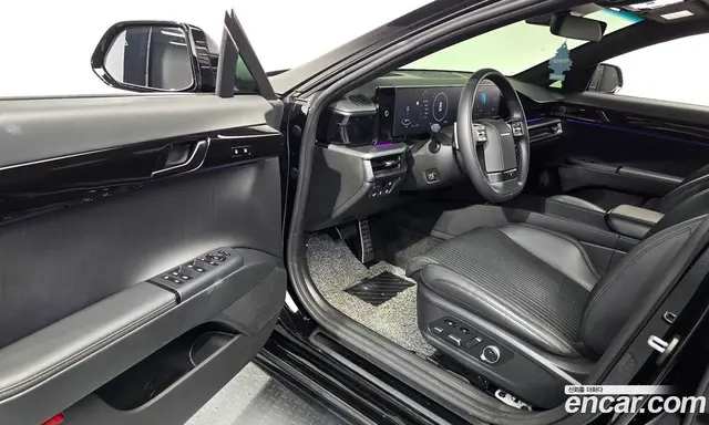 Hyundai Grandeur 2023 1.6 автомат (гидро), миниатюра 12