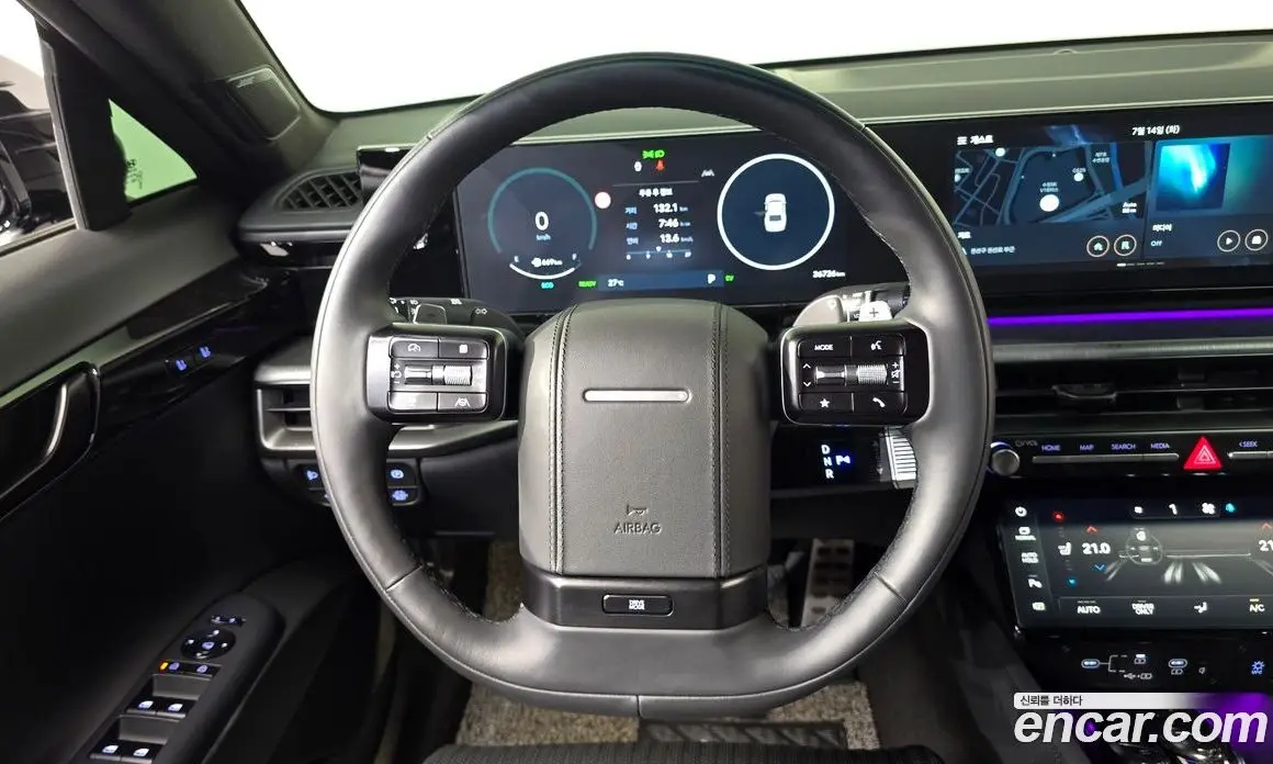 Hyundai Grandeur 2023 1.6 автомат (гидро), фото 18 Hyundai Grandeur 2023 1.6 автомат (гидро), фото 18