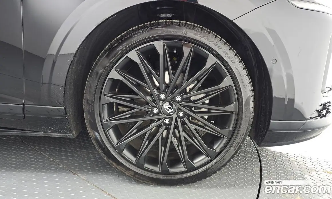 Hyundai Grandeur 2023 1.6 автомат (гидро), фото 6 Hyundai Grandeur 2023 1.6 автомат (гидро), фото 6