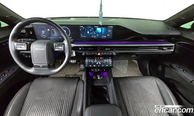 Hyundai Grandeur 2023 1.6 автомат (гидро), миниатюра 9 Hyundai Grandeur 2023 1.6 автомат (гидро), миниатюра 9