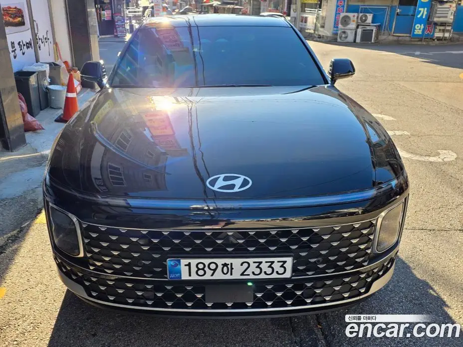 Hyundai Grandeur 2025 1.6 автомат (гидро), фото 1 Hyundai Grandeur 2025 1.6 автомат (гидро), фото 1